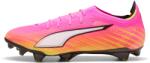 PUMA Ultra 6 Carbon FG stoplis focicipő, rózsaszín (108685-05)