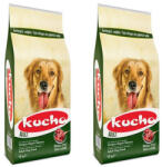 BonaCibo KUCHO ADULT DOG (Bárány, szardella és rizs) 2db 15 kg - falatozoo