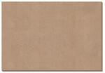 SIGEL Könyökalátét, 595x410 mm, kraft papír, SIGEL "Blanko Natural (SHO340) - pritone