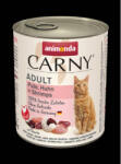 Animonda Carny Adult (pulyka, csirke, rák) konzerv - Felnőtt macskák részére (800g) (600-83826)