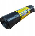 Raz Dwa Szemeteszsák 300L 10DB/TEKERCS Ldpe Fólia Fekete (5901752801929)
