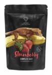 Gecko Nutrition Eper 250 gr gyümölcs eledel gekkók számára holnapra