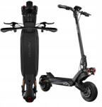 Ruptor R6 V4 Black - Elektromos jármű 2400W 80 km-ig 55km/h (Ruptor R6 V4 Black)