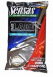 SENSAS Versenyző Csali 3000 Lake Black 1KG (26112)
