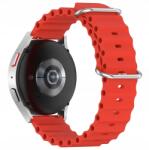  Szilikon szíj/karkötő Ocean Huawei Watch 3 GT/GT2/GT3/PRO/GT2E 22 mm órához (PASEK HUAWEI WATCH 3 GT/GT2/GT3/PRO/GT2E 22)