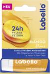 Labello Mango Shine illatosított ajakbalzsam természetes olajokkal