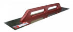 Sima glettvas 680x130mm rozsdamentes acélból Expert