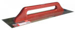 Sima glettvas 480x130mm rozsdamentes acélból Expert