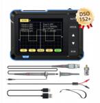 FNIRSI DSO-152 kézi oszcilloszkóp Option szonda P6100 kék (FN-DSO-152-MP-HDO-OP-BLUE)