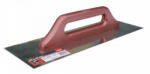 Sima glettvas 380x130mm rozsdamentes acélból Expert