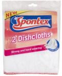 Spontex Spontex, 2 Dishcloths, Mosogatókendők, 2 darab (3384121990004)