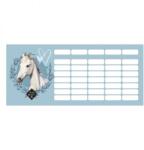 Lizzy Card Wild Beauty Sport Club lovas órarend - mini - Lizzy Card (LIZ-7740001004)
