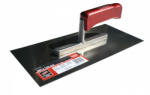 Sima glettvas 280x130mm rozsdamentes acélból