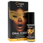 Orgie Oral Ease - orális érzéstelenítő spray - mentol
