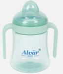 Alvär baby Csepegésmentes bögre szájfeltéttel Alvar Baby