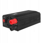 LTC Átalakító 12V/230V 300/600W Ltc 2xUSB 2.4A