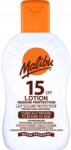 Malibu Medium Protection napozó krém 15SPF 200ml 1327 (86521UNIW)