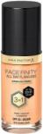 MAX Factor Alapozó Archoz Facefinity 3AZ1BEN No. 70 Warm Sand 30ML