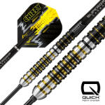 Harrows Set sageti darts steel Harrows QP Chizzy, 24g 90% wolfram (BD806124QP)
