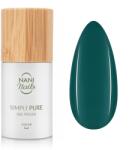Naní Simply Pure gél lakk 5 ml - Deep Water