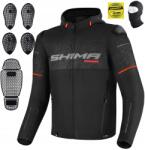 Shima Motoros Kabát Shima Drift+ Nyári Textil Vízálló Ajándék