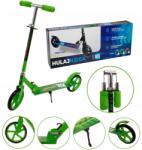 Summer Baby Nagy városi roller Summer Baby Wx Összecsukható kerekek 20 cm Zöld (WX-Green)