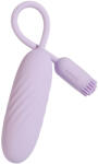 SVAKOM Plume - ou vibrator 2în1 (mov) (6959633106198) Vibrator