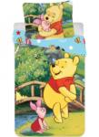 Disney Micimackó gyerek, ovis ágyneműhuzat 90×140 cm, 40×55 cm Nr 03