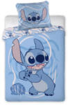 Disney Lilo és Stitch, A csillagkutya gyerek, ovis ágyneműhuzat 100×135 cm, 40×60 cm Nr 02