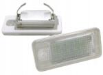 AutoDor Audi A6 C6 A8 Q7 Lámpa Led Tábla Világítás Szett Két Darab Szett