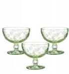 Villa Italia Desszertpohár zöld 6 db 320 ml Merida (NS246-K)