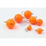MBlures Cseburaszka wolfram MBlures 0.75g orange 1db (Czeburaszka wolframowa MBlures 0.75g orange)