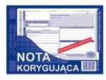 Michalczyk i Prokop Korrekciós jegyzetfüzet A5, 80 lap (108-3E)
