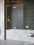 Radaway Essenza SL PND II 100B balos kádparaván, arany 10500100-09-01L (10500100-09-01L)