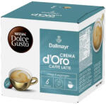 Dallmayr Nescafé Dolce Gusto Dallmayr Crema d'Oro Café Latte 16 DB (A41539)