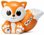 Chicco Foxy 2in1 zenélő róka projektor és éjszakai fény