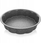 ORION Tortaforma Gránit Tésztasütő Tepsi Quiche Grande 28, 5 CM (4901177850213)