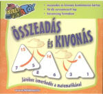 Foldatoy Bt Összeadás és kivonás /Játékos ismerkedés a matematikával