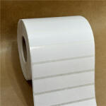  100x25mm direkt THERMO címke 2000 db/40gy