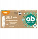 O. B O. b. Organic Tampon Super, 16 db (S164191)