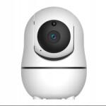 Baby Monitor Elektronikus bébiőr Baby Monitor fehér (SM70PTZ)