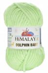 Elfi Fonal Himalaya Dolphin Baby zöld 80350 100 g (6971032445616)