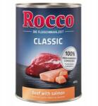 Rocco Nedves eledel marhahússal és lazaccal 400g