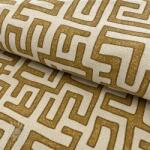  Dekorációs anyag RAFFIA ocre