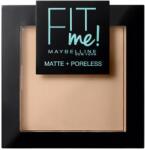 Maybelline Fit Me mattító púder 120 Classic Ivory 9g