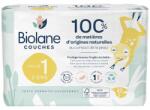 Biolane eldobható pelenka, 1-es méret (2-5 kg), 27 db (roz.1/27pcs)