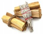  Fehér Zsálya Csokor és 100g Palo Santo Szett (1S+100P)