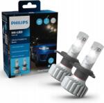 Philips Izzó, fényszóró Philips 11972U60BX2 H7 Led +300%