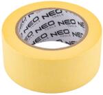 Neo Banda adeziva hartie galbena NEO 48mm x 50m (TXN56067)