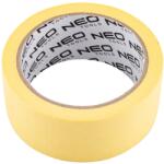 Neo Banda adeziva hartie galbena NEO 48mm x 25m (TXN56066)